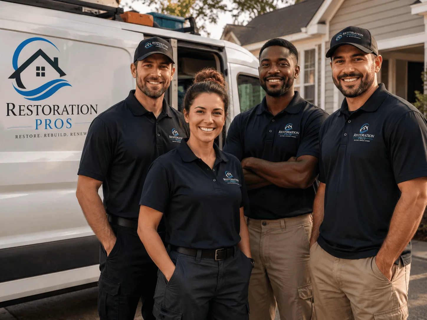 Professional Flood Damage Restoration Services in Byrnedale, PA